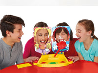 Thumbnail for Cream Pie In The Face Fun Game