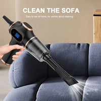 Thumbnail for Portable Powerful Handheld Vacuum Cleaner