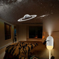 Thumbnail for 2-in-1 Mini Galaxy Star Projector