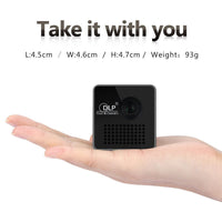 Thumbnail for Mini DLP Wireless WIFI Projector