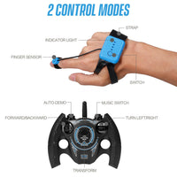 Thumbnail for Gesture Control RC Stunt Car