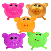 Thumbnail for Anti Stress Pig Toy