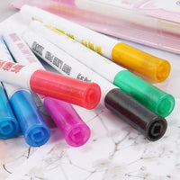Thumbnail for Double Line Contour Color Pen