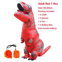 Thumbnail for Dinosaur Costumes