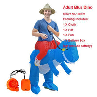 Thumbnail for Dinosaur Costumes