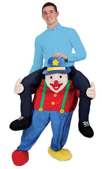 Thumbnail for Piggyback Costume