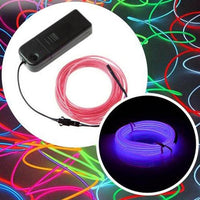 Thumbnail for Waterproof led stick figure costume