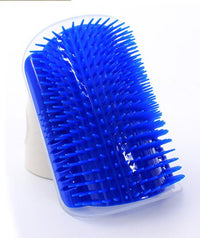 Thumbnail for Cat Self Groomer Brush With Catnip