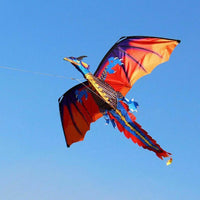 Thumbnail for Hot Dragon Long Tail Kite