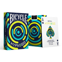 Thumbnail for Tricks-Props Bicycle® Hypnosis Poker Playing Cards