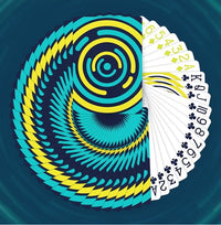 Thumbnail for Tricks-Props Bicycle® Hypnosis Poker Playing Cards