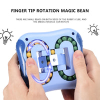 Thumbnail for Rotating Magic Bean Cube