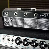 Thumbnail for Fender Jack Rack- Wall Mounting Guitar amp Key Holder