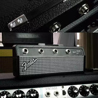 Thumbnail for Fender Jack Rack- Wall Mounting Guitar amp Key Holder