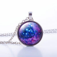 Thumbnail for Space Pendant Necklace