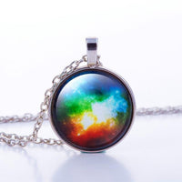 Thumbnail for Space Pendant Necklace