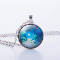 Thumbnail for Space Pendant Necklace