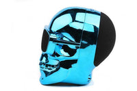Thumbnail for Skull Wireless Bluetooth Speaker
