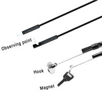 Thumbnail for Waterproof 720P Endoscope Camera for Smartphone
