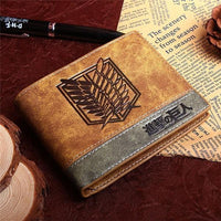 Thumbnail for New Fashion Cartoon Anime Wallets