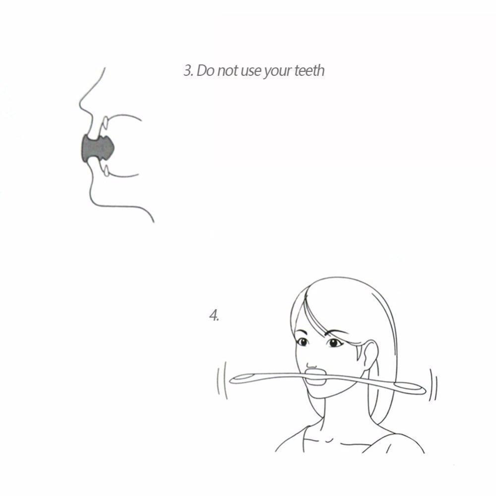 Facial exercise tool