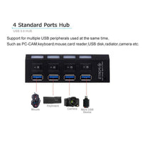 Thumbnail for 7 USB Ports Hub 3.0