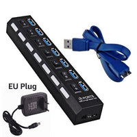 Thumbnail for 7 USB Ports Hub 3.0