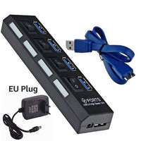Thumbnail for 7 USB Ports Hub 3.0