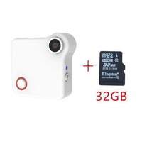 Thumbnail for HD Wifi Wearable IP Mini Camera