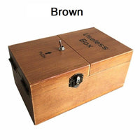 Thumbnail for Leave Me Alone Wooden Useless Box